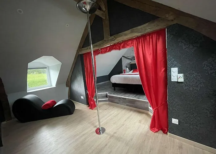 Love Room Le Temps D\'Un Plaisir