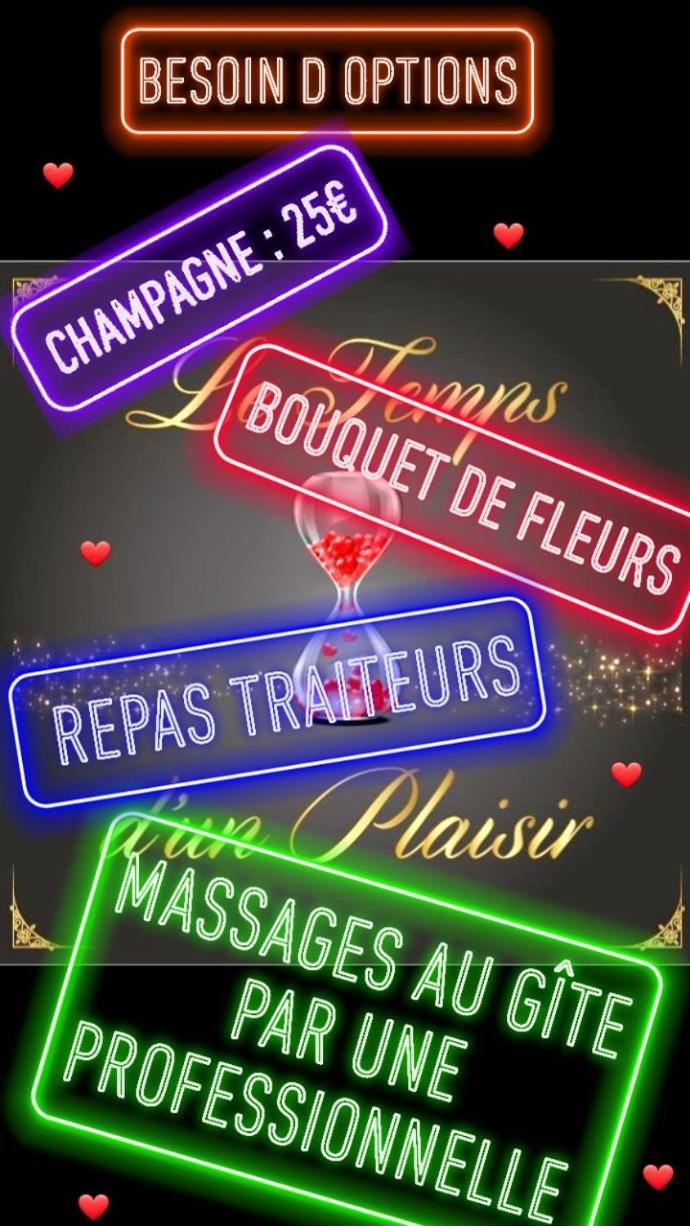 Le Temps D'un Plaisir Villa